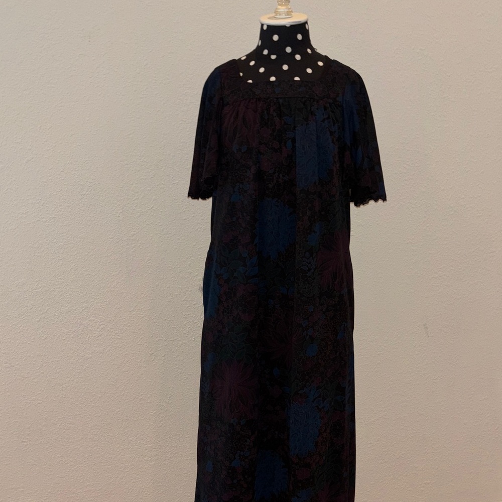 Keliis of Hawaii Vintage Dress